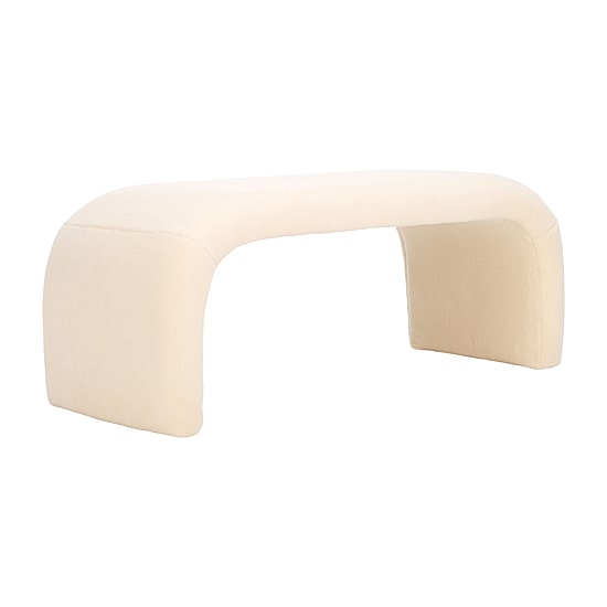 Tenko Wooden Bench