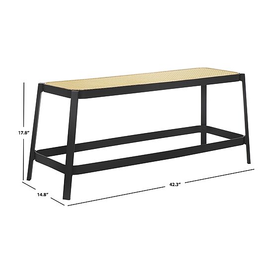 Safavieh Jaguar Bench