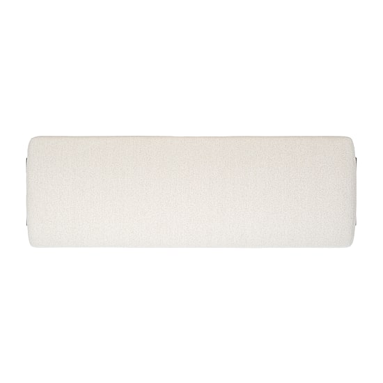 Stacia Round Seated Wooden Bench