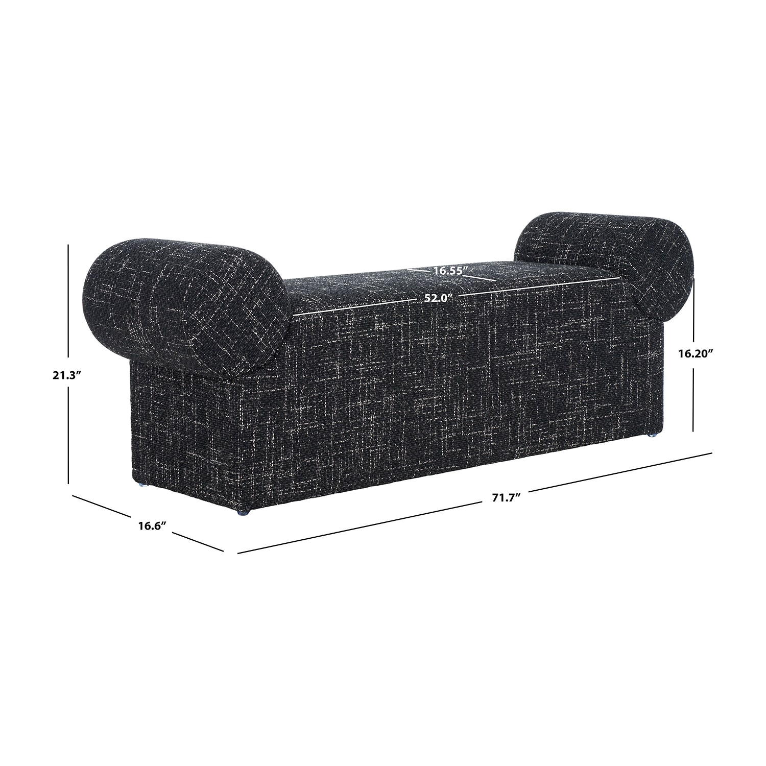Safavieh Algernon Bench