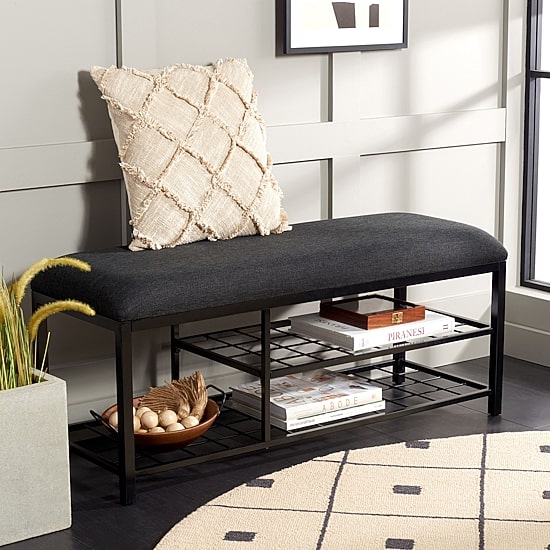 Safavieh Milligan Storage Bench