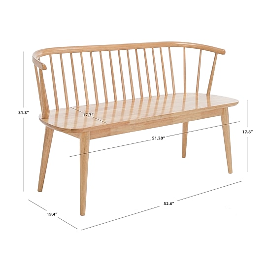 Safavieh Blanchard Bench