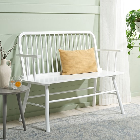 Lucilia Spindle Bench