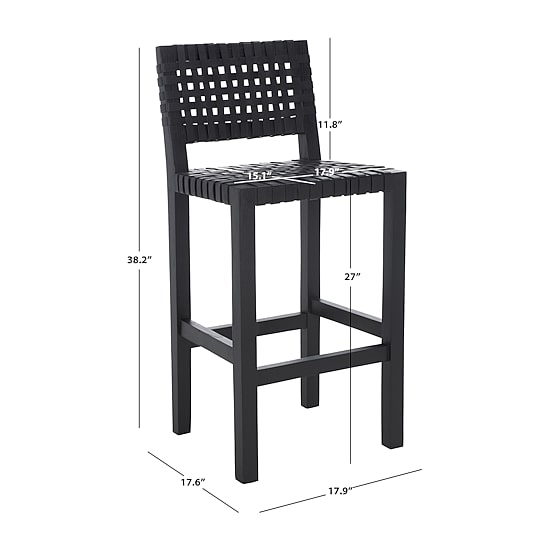 Safavieh Sorrento Counter Height Bar Stool