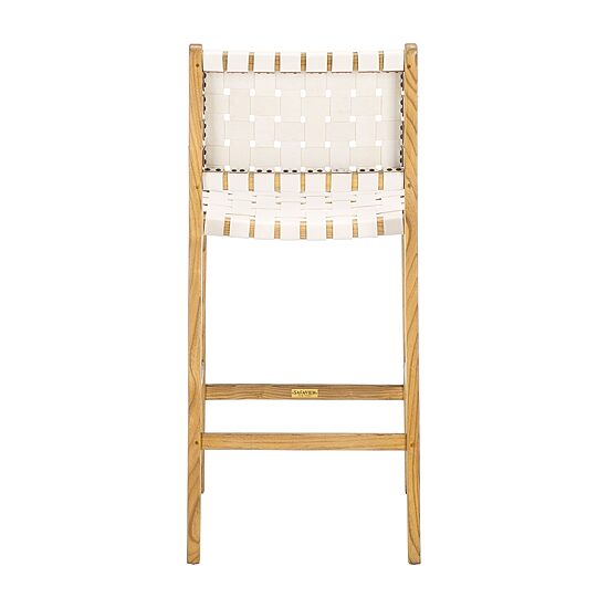 Safavieh Adah Counter Height Bar Stool