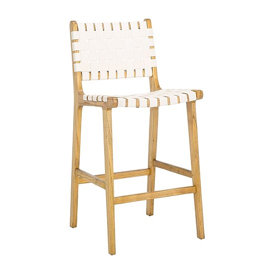Safavieh Adah Counter Height Bar Stool