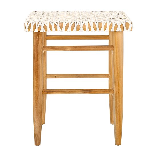 Safavieh Kaleo Counter Height Upholstered Bar Stool