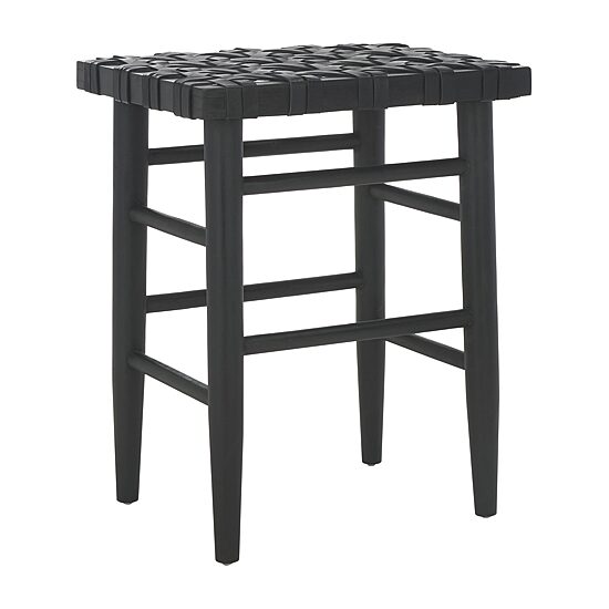 Safavieh Walda Counter Height Upholstered Bar Stool