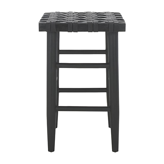 Safavieh Walda Counter Height Upholstered Bar Stool