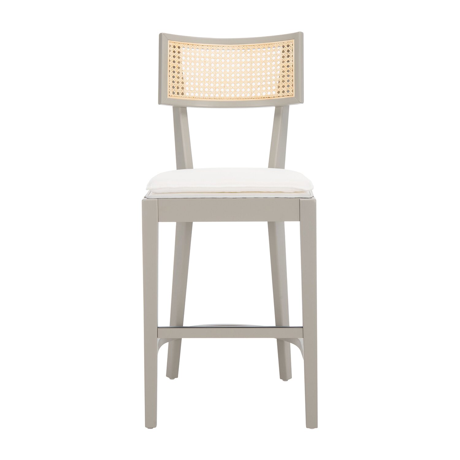 Safavieh Galway Counter Height Upholstered Bar Stool