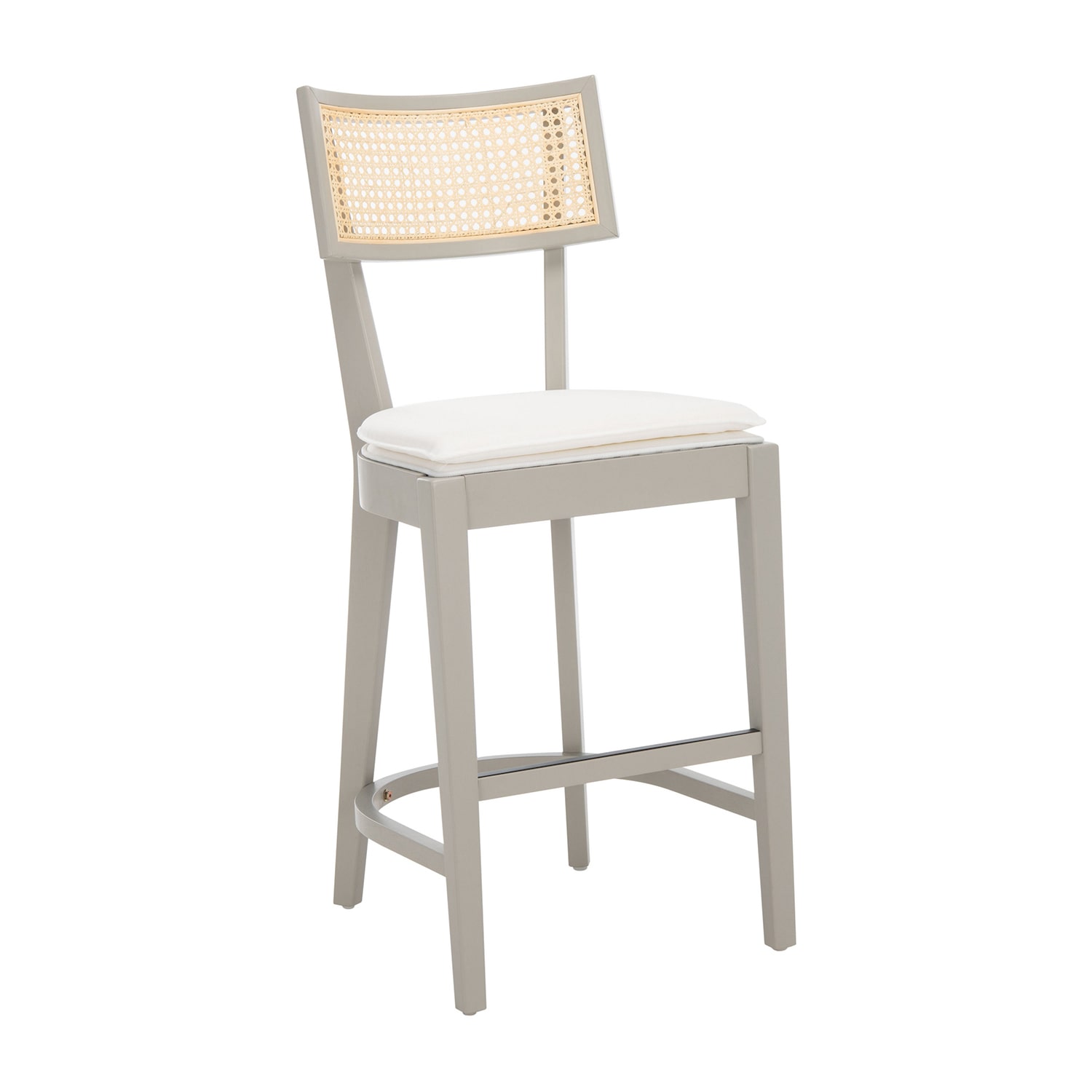 Safavieh Galway Counter Height Upholstered Bar Stool