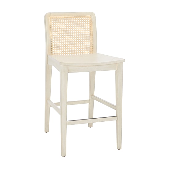 Safavieh Benicio 2-pc. Counter Height Bar Stool