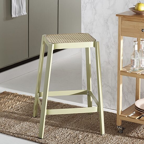 Safavieh Palmyra Counter Height Bar Stool