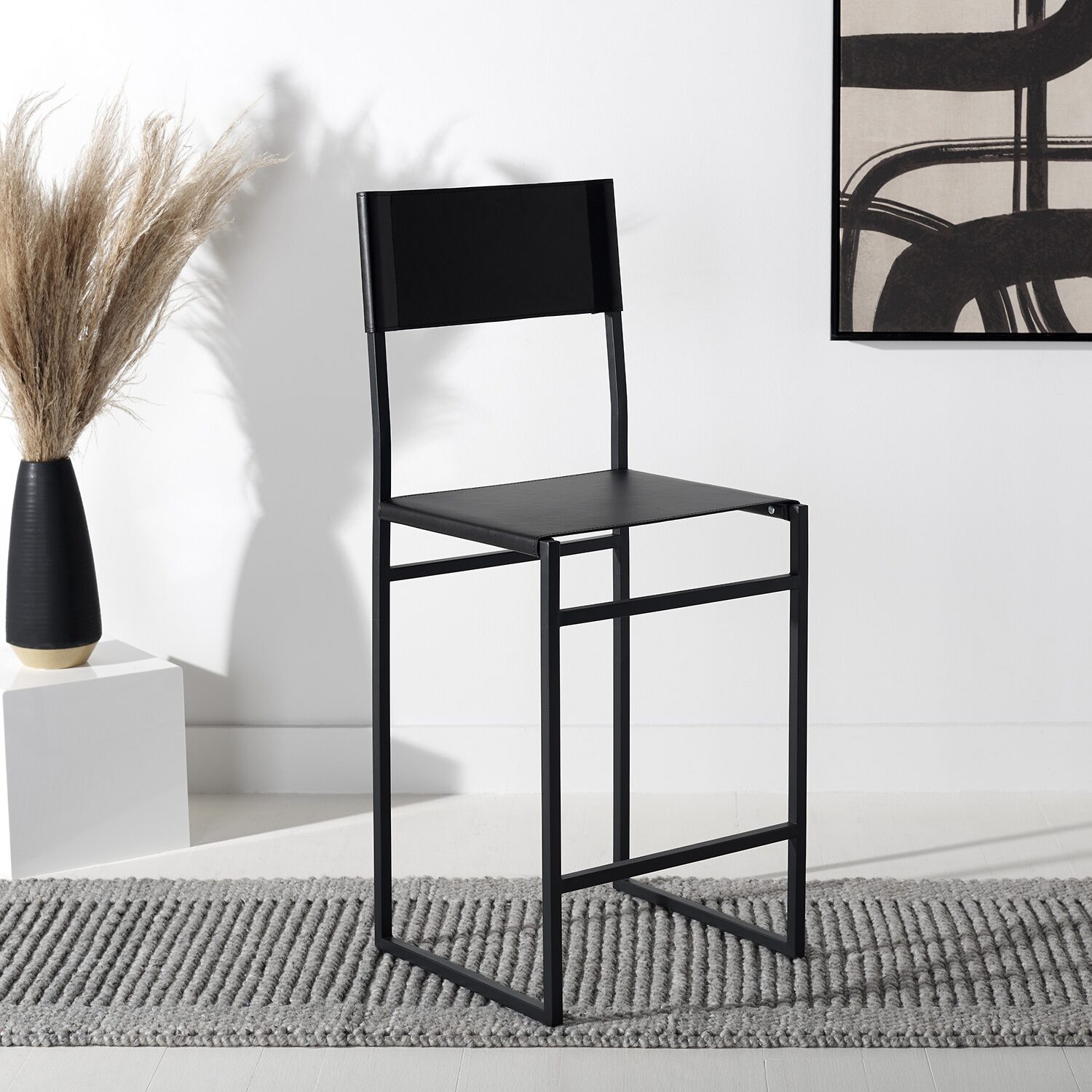 Safavieh Layne Counter Height Bar Stool