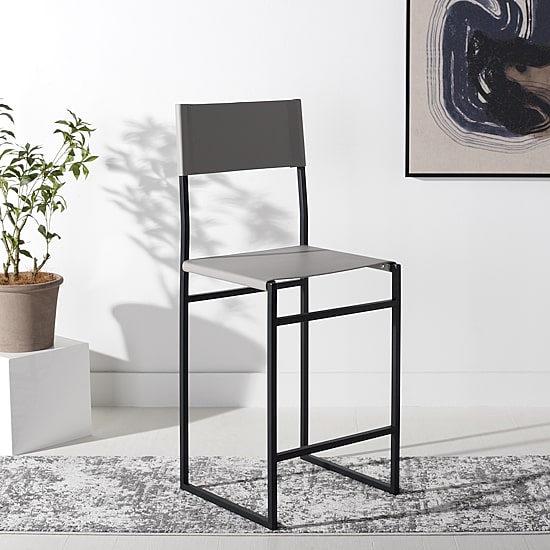 Safavieh Layne Counter Height Bar Stool