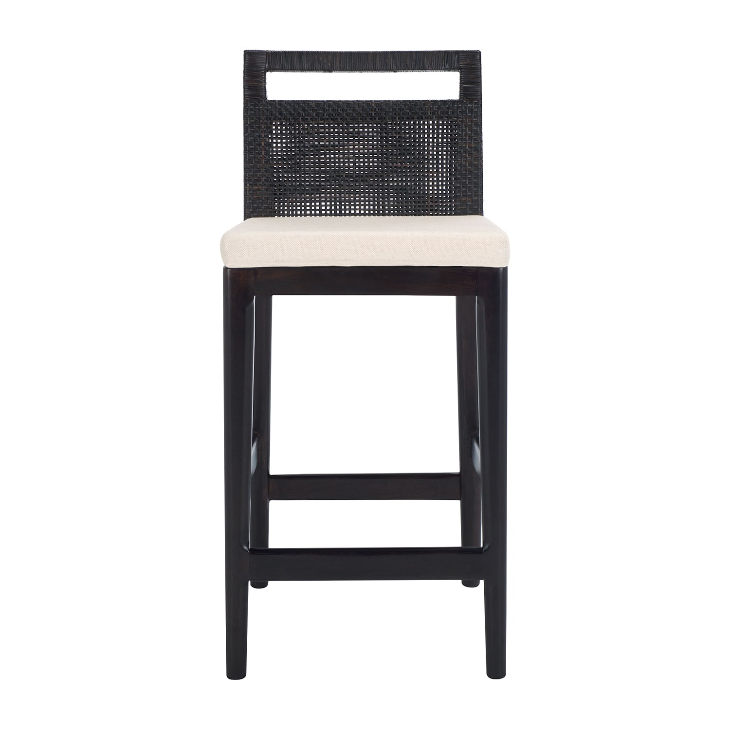 Safavieh Darin Counter Height Upholstered Bar Stool