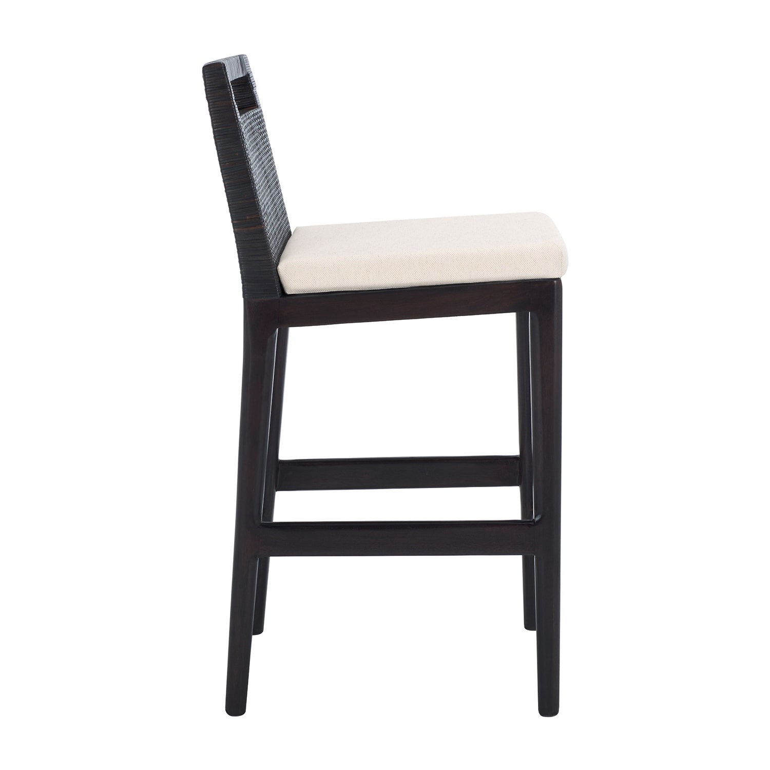 Safavieh Darin Counter Height Upholstered Bar Stool