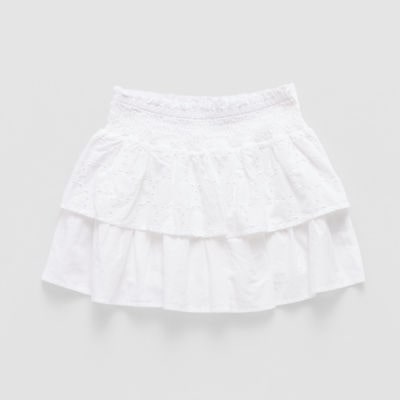 Thereabouts Little & Big Kid Girls Scooter Skirt