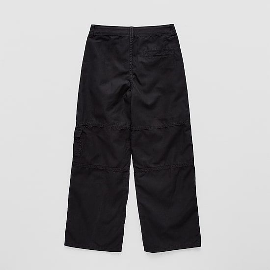 Thereabouts Little & Big Kid Girls Straight Cargo Pant