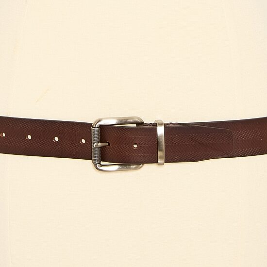 Collection By Michael Strahan Mens Belt