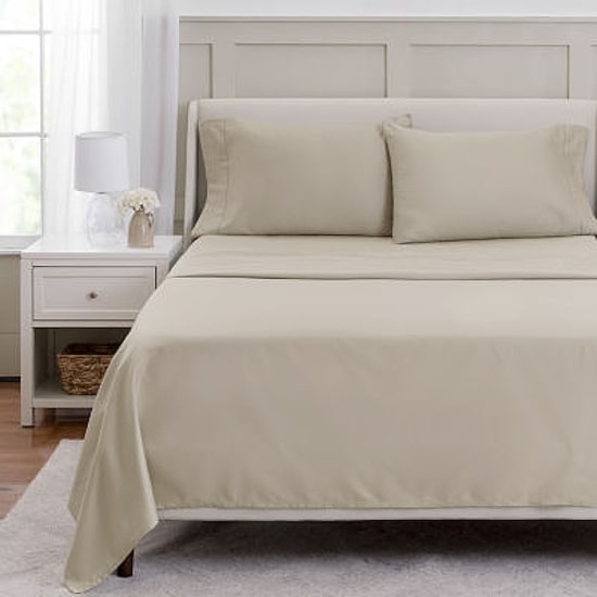 Martha Stewart 300TC HYGROCOTTON® Sheet Set, JCPenney Exclusive