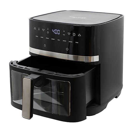 MegaChef 8 Quart Air Fryer with Window