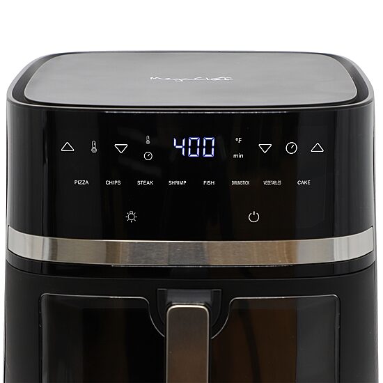 MegaChef 8 Quart Air Fryer with Window