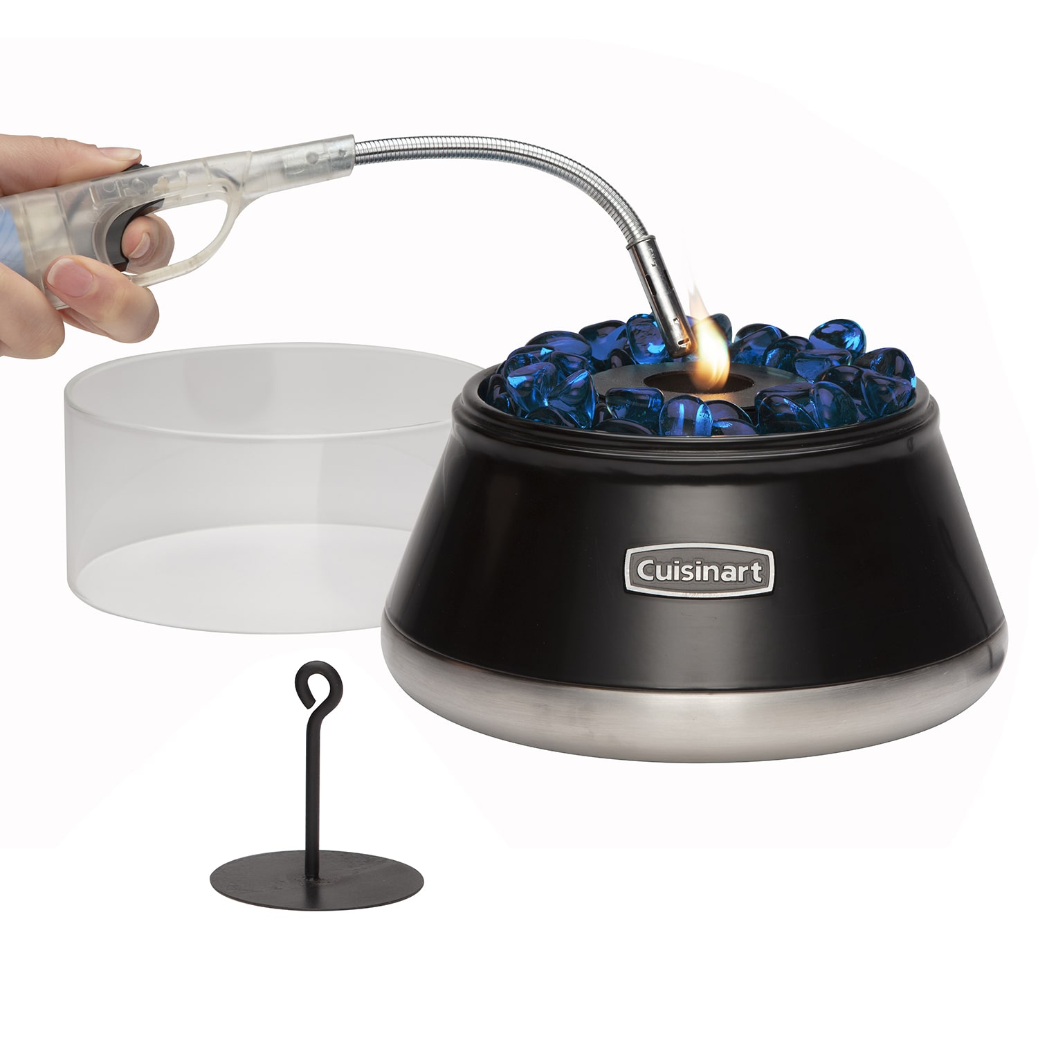Cuisinart Outdoor Petite Tabletop Fire Pit