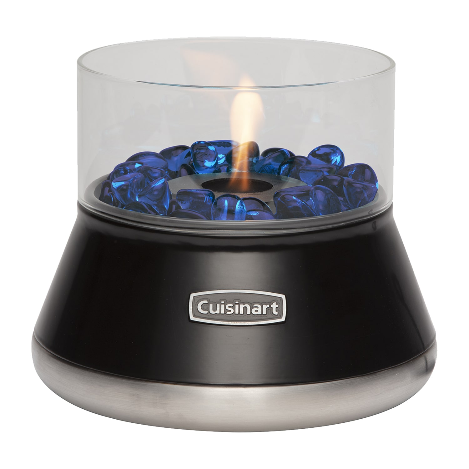 Cuisinart Outdoor Petite Tabletop Fire Pit