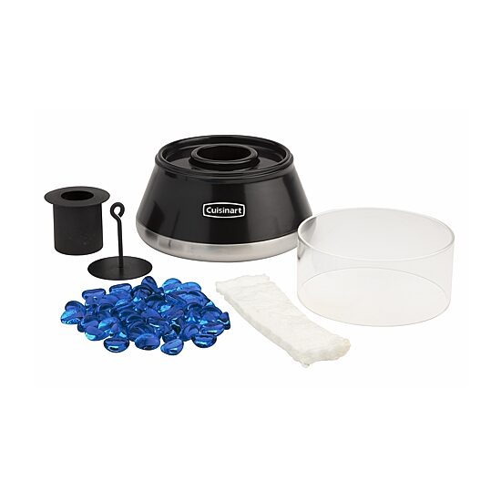 Cuisinart Outdoor Petite Tabletop Fire Pit