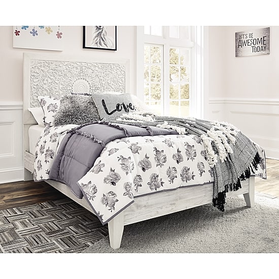 Siganture Design by Ashley® Paxberry Panel Bed