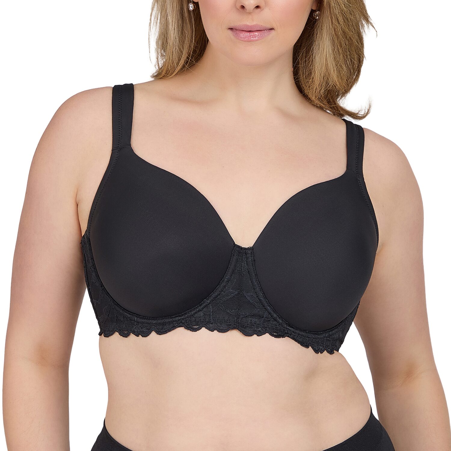Leading Lady The Chole Molded Underwire T-shirt Bra - 5134
