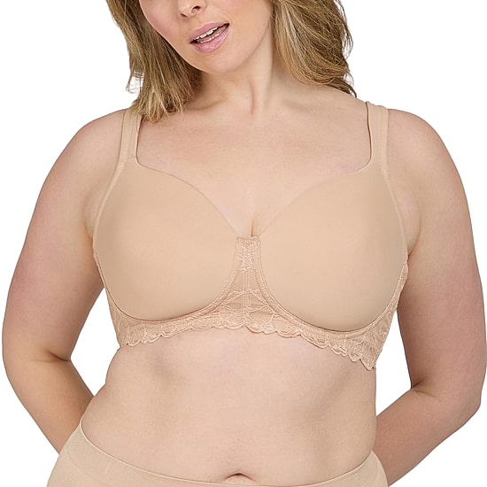 Leading Lady The Zoey Molded Wirefree T-shirt Bra - 5139