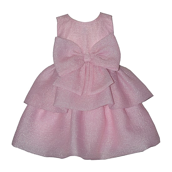 Bonnie Jean Toddler Girls Sleeveless A-Line Dress