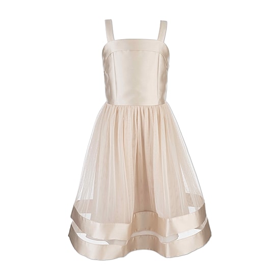 Speechless Big Kid Girls Sleeveless A-Line Dress