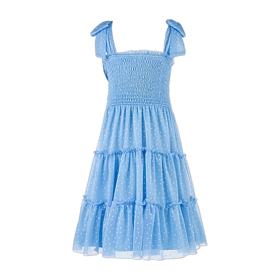 Speechless Big Kid Girls Sleeveless A-Line Dress