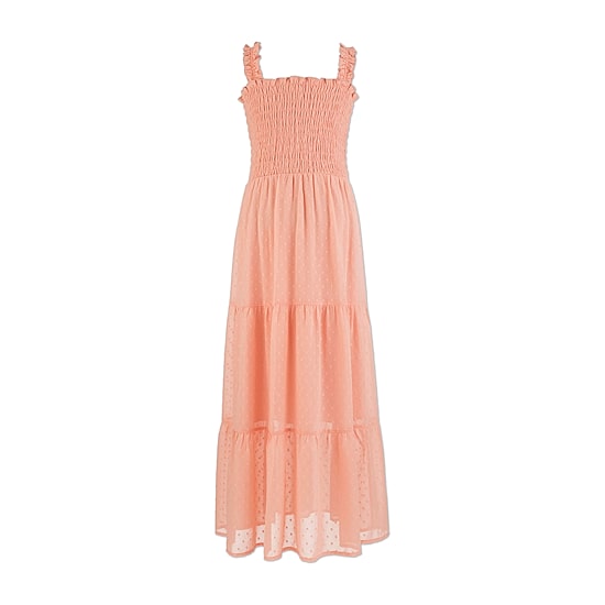 Speechless Big Kid Girls Sleeveless Maxi Dress