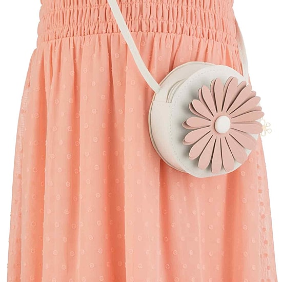 Speechless Big Kid Girls Sleeveless Maxi Dress
