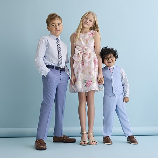 Van Heusen Big Kid Boys Suit Pant