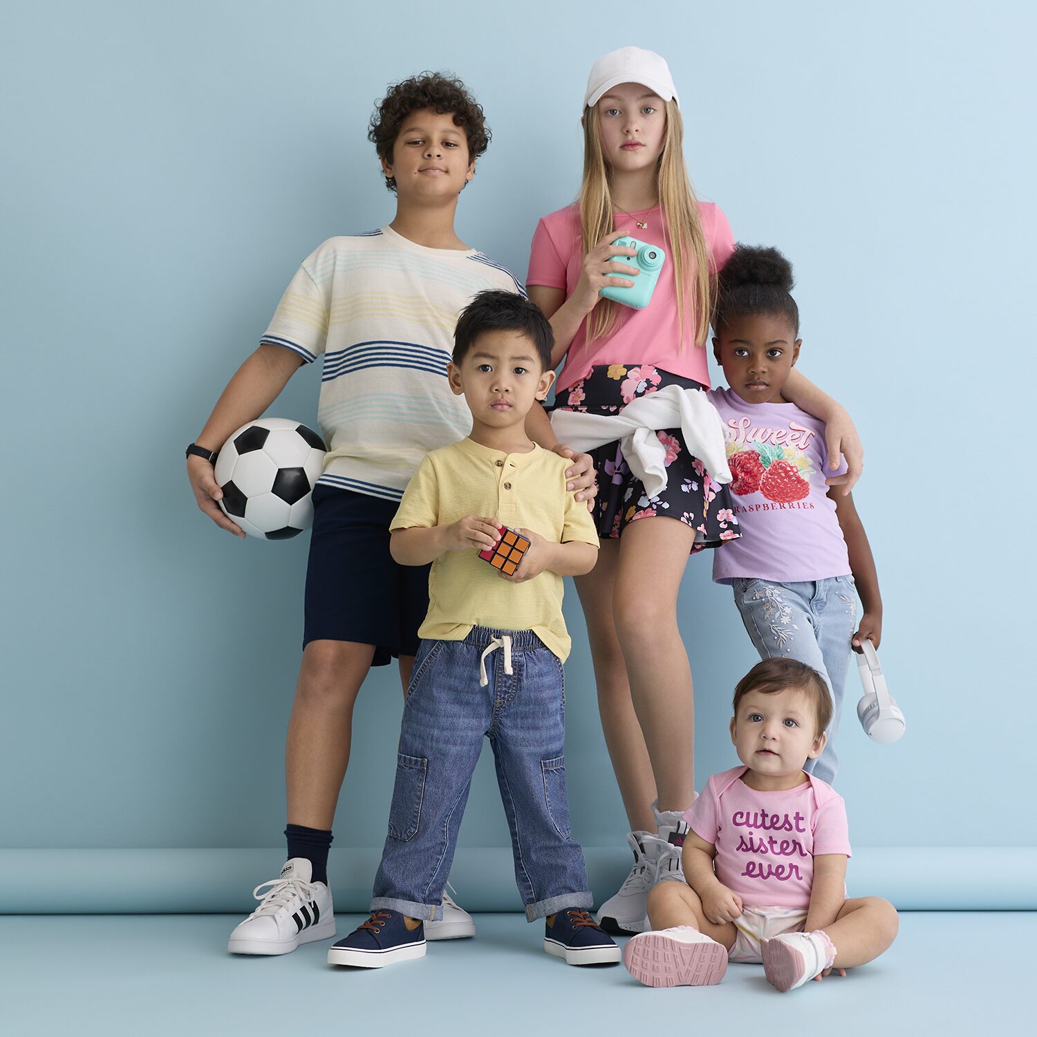 Thereabouts Little & Big Kid Boys Pull-On Short