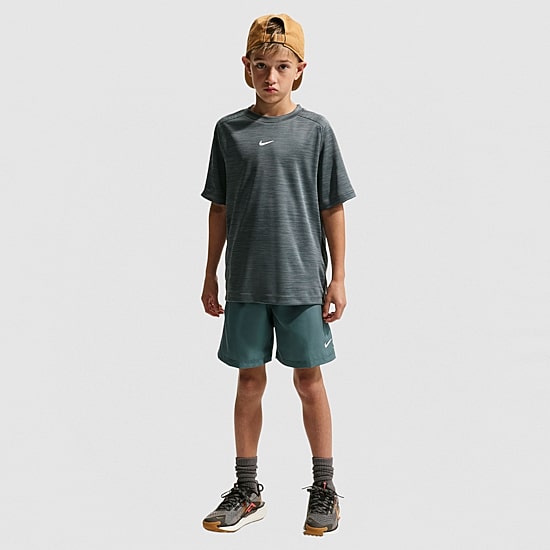 Nike Dri-Fit Multi Big Kid Unisex Pull-On Short