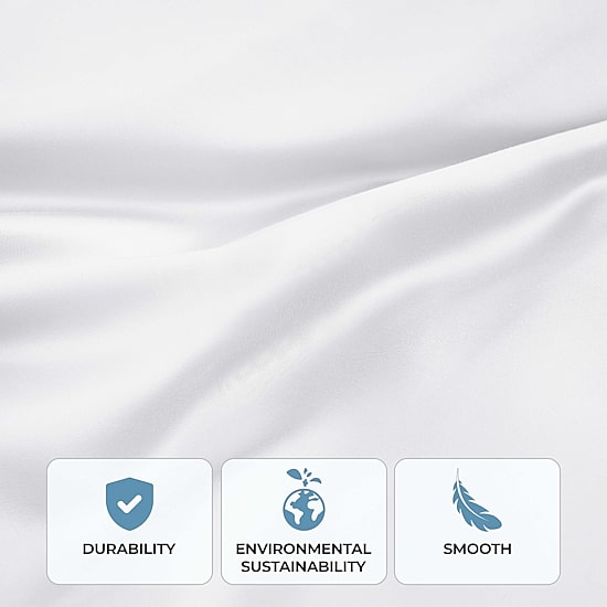 SUPERIOR® Rayon From Bamboo Cooling Silky 300tc Pillowcase