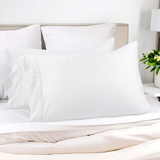 SUPERIOR® Rayon From Bamboo Cooling Silky 300tc Pillowcase