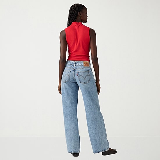 Levi's® Women's Super Low Loose Fit Jeans