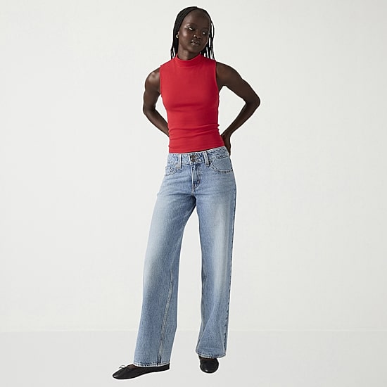 Levi's® Women's Super Low Loose Fit Jeans