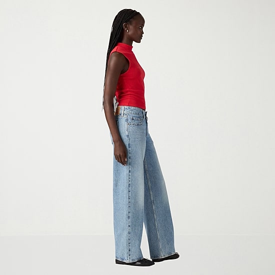 Levi's® Women's Super Low Loose Fit Jeans