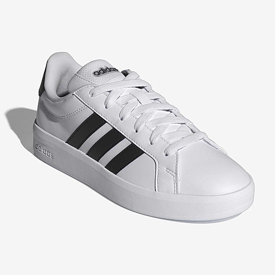 adidas Cloudfoam Grand Court 3.0 Big Kid Unisex Sneakers