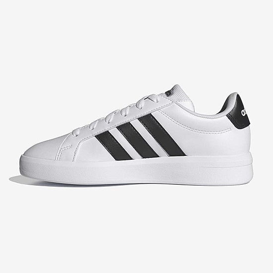 adidas Cloudfoam Grand Court 3.0 Big Kid Unisex Sneakers