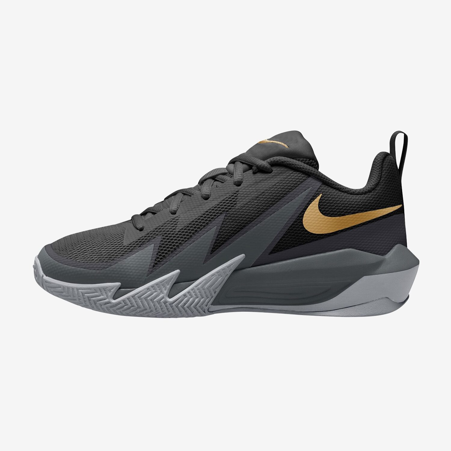 Nike S.T. Dynamite Big Kid Unisex Basketball Shoes