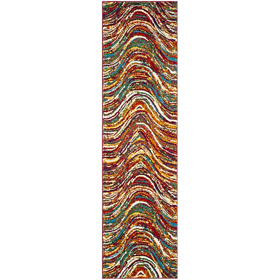 Safavieh Sheridan Striped Area Rug